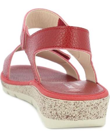 Sandalen für Damen D`CUTILLAS SANDALIAS DOCTOR CUTILLAS 35315 AUTOADHERENTE ROJO