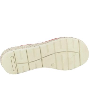 Sandalen für Damen D`CUTILLAS SANDALIAS DOCTOR CUTILLAS 35315 AUTOADHERENTE ROJO