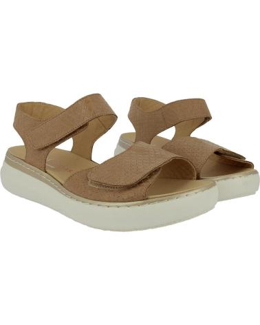 Sandales pour Femme D`CUTILLAS SANDALIAS DOCTOR CUTILLAS 46012 ESTAMPADO SERPIENTE CUERO