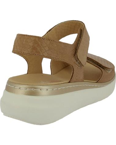 Sandales pour Femme D`CUTILLAS SANDALIAS DOCTOR CUTILLAS 46012 ESTAMPADO SERPIENTE CUERO