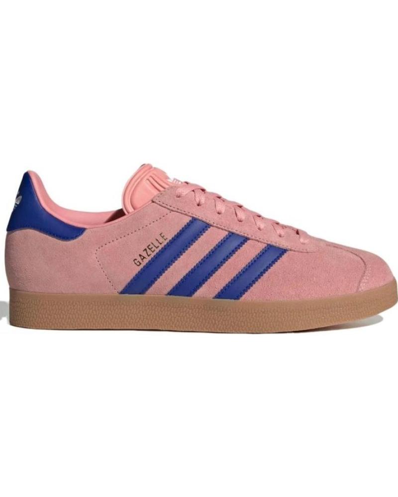 Esportes  de Mulher e Homem ADIDAS ZAPATILLAS SNEAKERS GAZELLE PARA HOMBRE EN COLOR ROSA