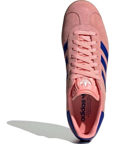 Esportes  de Mulher e Homem ADIDAS ZAPATILLAS SNEAKERS GAZELLE PARA HOMBRE EN COLOR ROSA