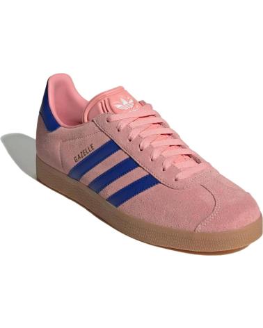 Esportes  de Mulher e Homem ADIDAS ZAPATILLAS SNEAKERS GAZELLE PARA HOMBRE EN COLOR ROSA