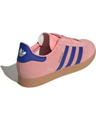 Esportes  de Mulher e Homem ADIDAS ZAPATILLAS SNEAKERS GAZELLE PARA HOMBRE EN COLOR ROSA