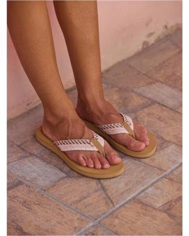 Chanclas de Mujer y Hombre ROXY CHANCLA W PORTO CHANCLA MUJER ARJL101113 NCP