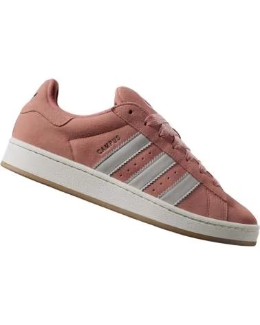 Sneaker für Damen ADIDAS ZAPATILLAS SNEAKERS CAMPUS 00S PARA MUJER EN COLOR ROSA
