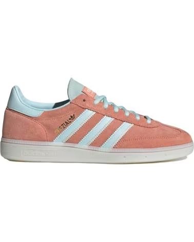 Scarpe sport per Uomo ADIDAS ZAPATILLAS SNEAKERS HANDBALL SPEZIAL PARA UNISEX EN COLOR RO ROSA