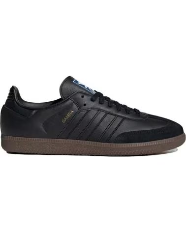Esportes  de Homem ADIDAS ZAPATILLAS SNEAKERS SAMBA OG PARA HOMBRE EN COLOR NEGRO