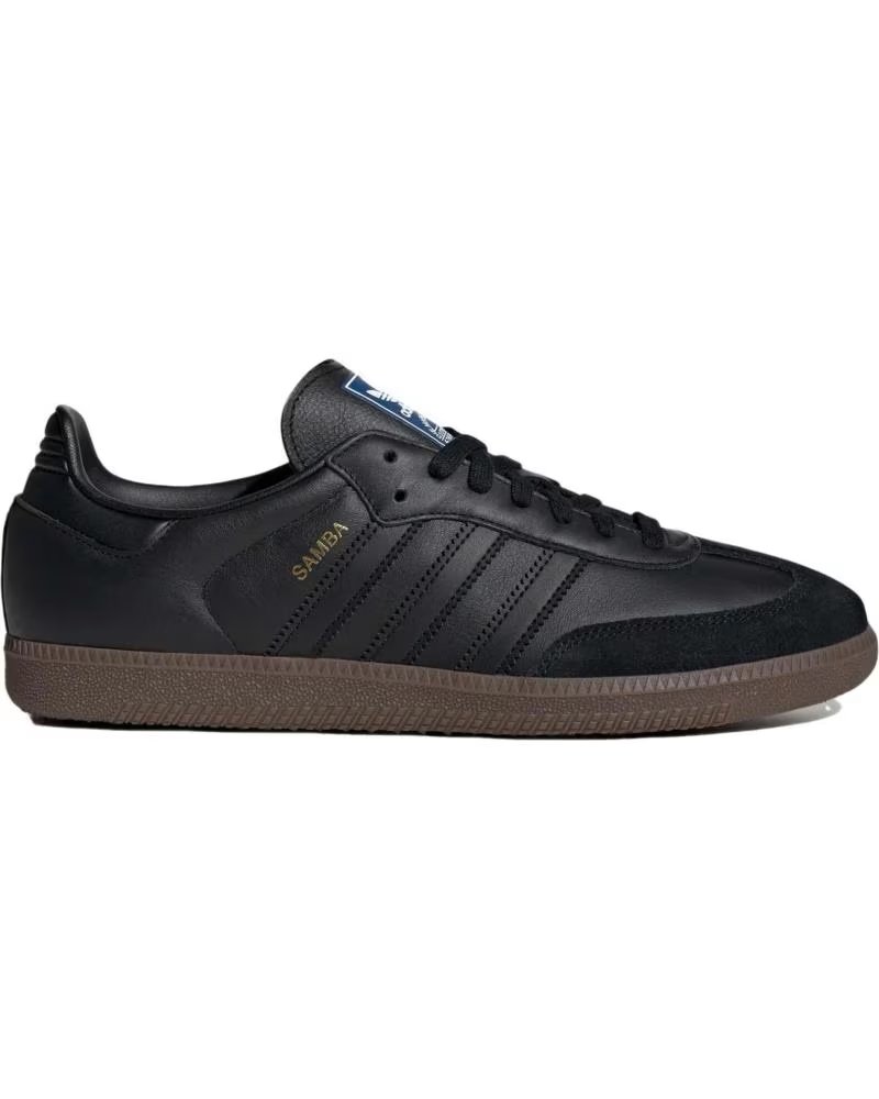 Sneaker für Herren ADIDAS ZAPATILLAS SNEAKERS SAMBA OG PARA HOMBRE EN COLOR NEGRO