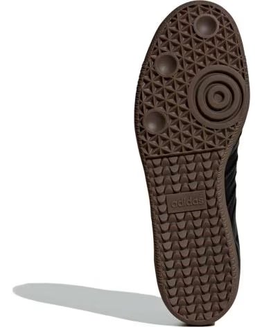 Sneaker für Herren ADIDAS ZAPATILLAS SNEAKERS SAMBA OG PARA HOMBRE EN COLOR NEGRO