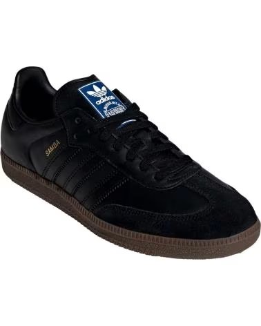 Sneaker für Herren ADIDAS ZAPATILLAS SNEAKERS SAMBA OG PARA HOMBRE EN COLOR NEGRO