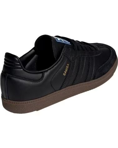 Sneaker für Herren ADIDAS ZAPATILLAS SNEAKERS SAMBA OG PARA HOMBRE EN COLOR NEGRO