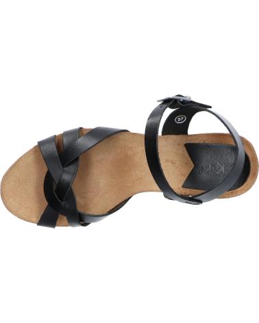Sandali per Donna KICKERS 895130-50 KICK SUNNY 8 NOIR