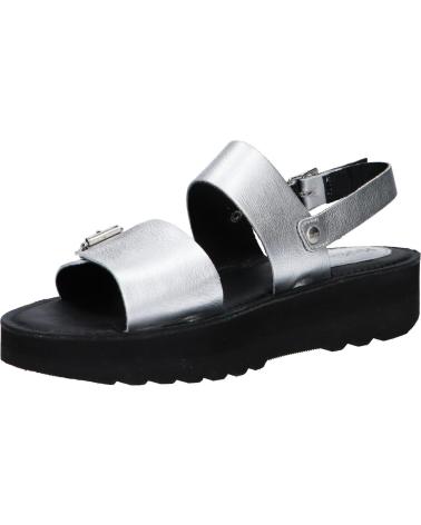 Sandali per Donna KICKERS 894981-50 KICK HIGHLIGHT 16 ARGENT