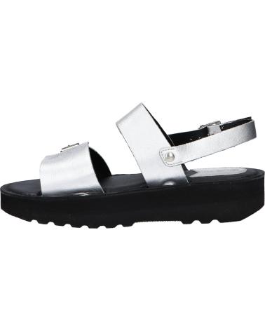 Sandali per Donna KICKERS 894981-50 KICK HIGHLIGHT 16 ARGENT