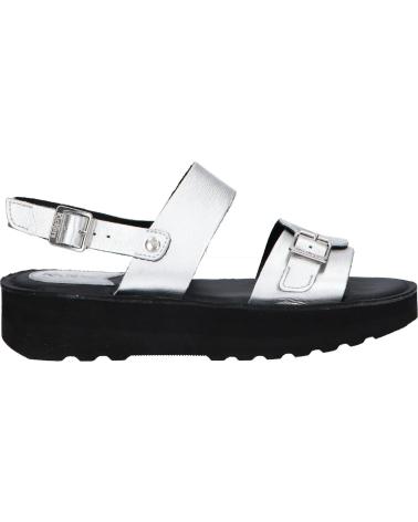 Sandali per Donna KICKERS 894981-50 KICK HIGHLIGHT 16 ARGENT
