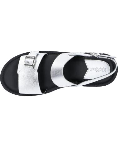 Sandali per Donna KICKERS 894981-50 KICK HIGHLIGHT 16 ARGENT
