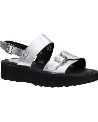 Sandali per Donna KICKERS 894981-50 KICK HIGHLIGHT 16 ARGENT