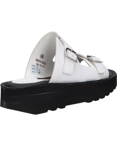 Sandali per Donna KICKERS 894970-50 KICK HOT 3 BLANC