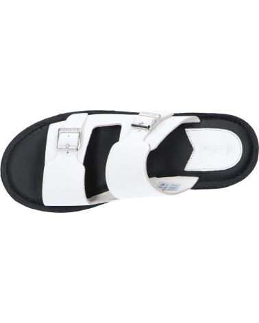 Sandali per Donna KICKERS 894970-50 KICK HOT 3 BLANC