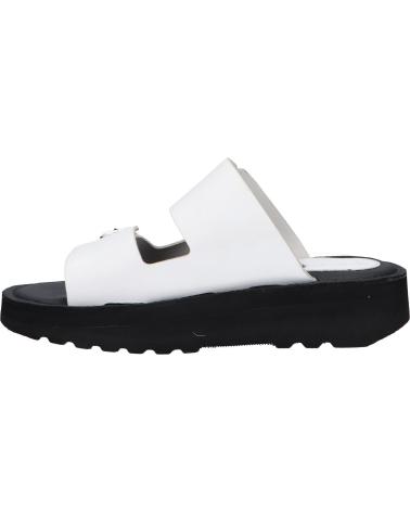 Sandali per Donna KICKERS 894970-50 KICK HOT 3 BLANC