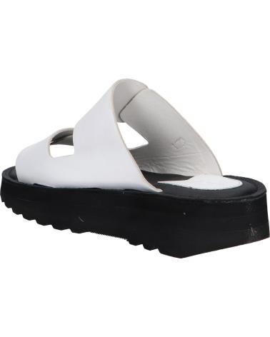 Sandali per Donna KICKERS 894970-50 KICK HOT 3 BLANC