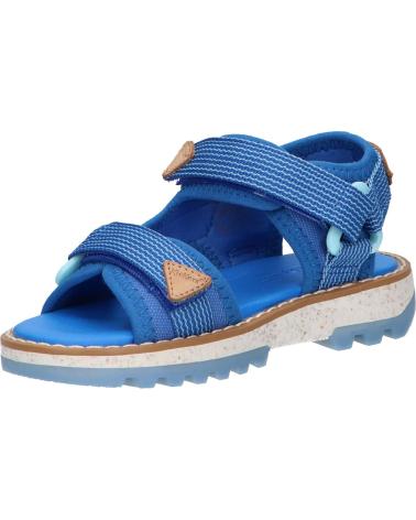 Sandali per Bambina e Bambino KICKERS 894770-30 KICKCLOCK 5 BLEU