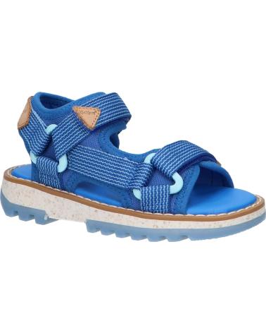 Sandali per Bambina e Bambino KICKERS 894770-30 KICKCLOCK 5 BLEU