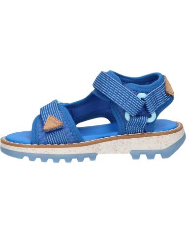 Sandali per Bambina e Bambino KICKERS 894770-30 KICKCLOCK 5 BLEU