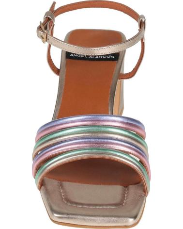 Sandales pour Femme ANGEL ALARCON 23042-528 MULTICOLOR VARIOS COLORES