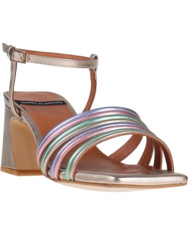 Sandales pour Femme ANGEL ALARCON 23042-528 MULTICOLOR VARIOS COLORES