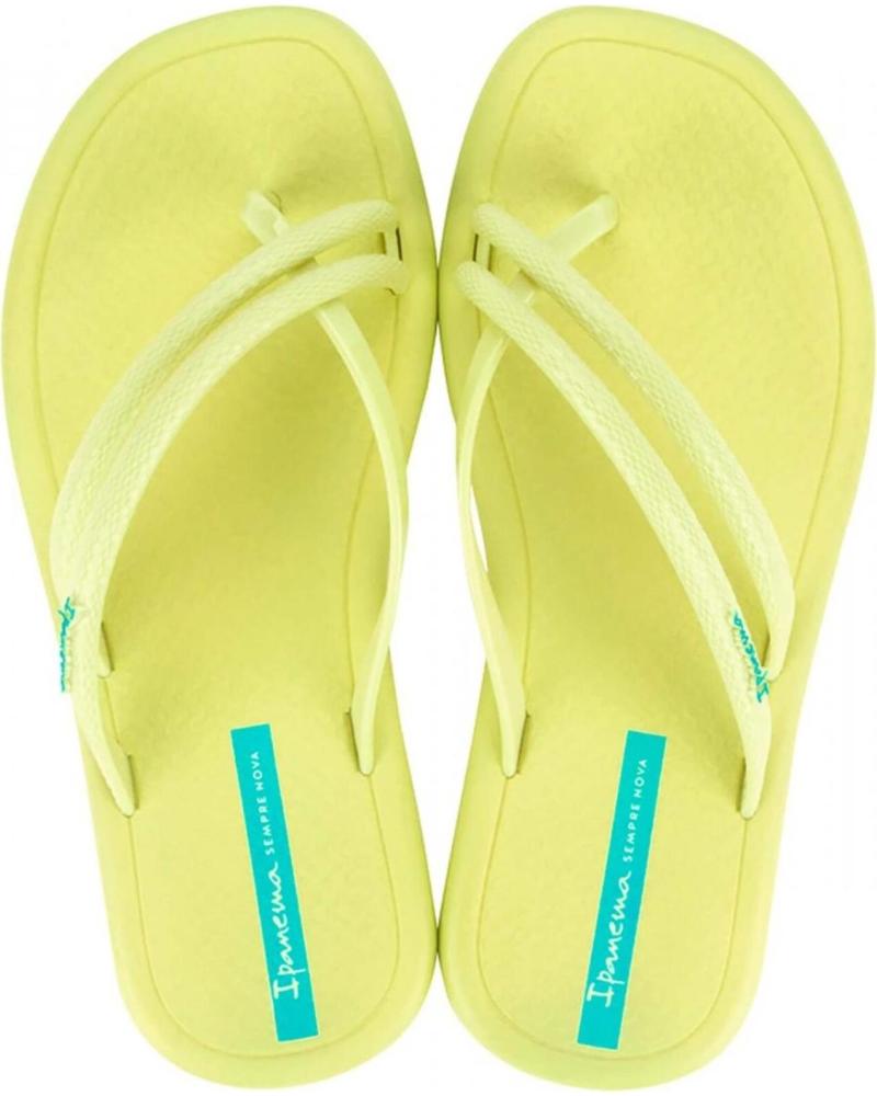 Chanclas de Mujer ipanema CHANCLAS MEU SOL FLATFORM 27133-AV911 AV911