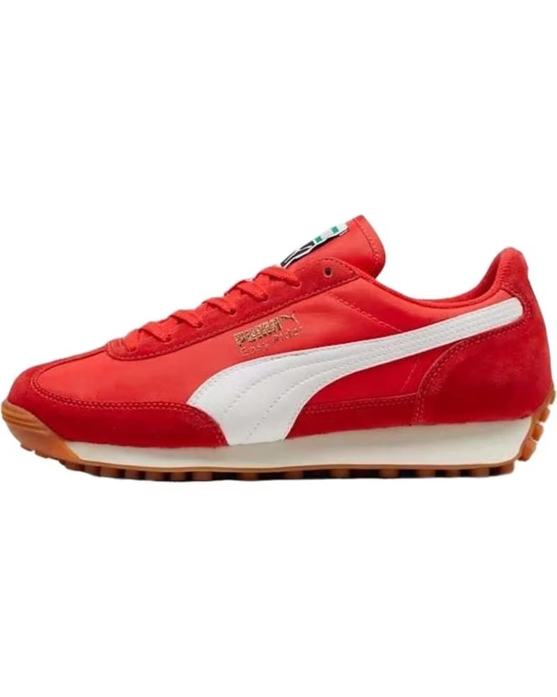 Sneaker für Herren PUMA 399028-01 EASY RIDER VINTAGE PUMA RED-PUMA WHITE
