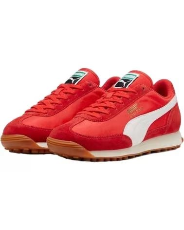 Sneaker für Herren PUMA 399028-01 EASY RIDER VINTAGE PUMA RED-PUMA WHITE
