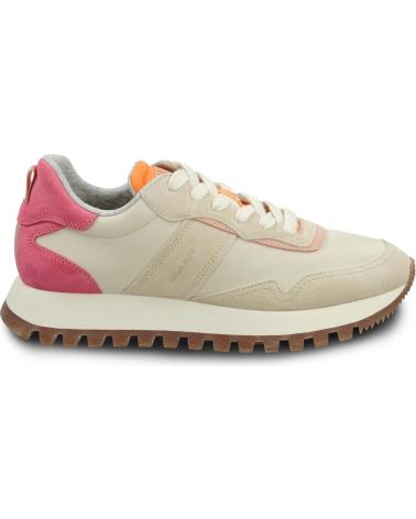 Zapatillas deporte de Mujer GANT 878533472 BEIG