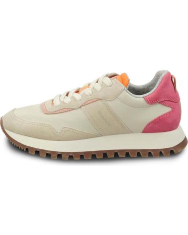 Zapatillas deporte de Mujer GANT 878533472 BEIG