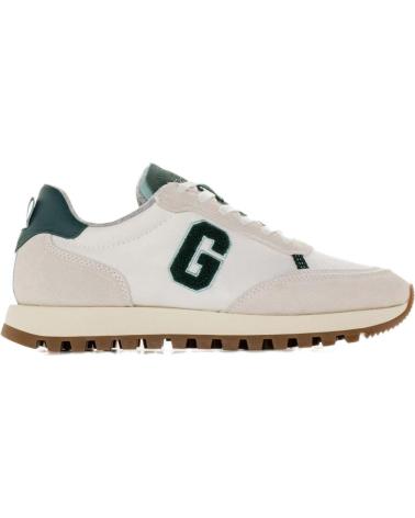 Sportif pour Femme GANT ZAPATILLAS SNEAKERS CAFFAY PARA MUJER EN COLOR BEIGE