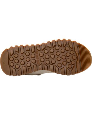 Sportif pour Femme GANT ZAPATILLAS SNEAKERS CAFFAY PARA MUJER EN COLOR BEIGE