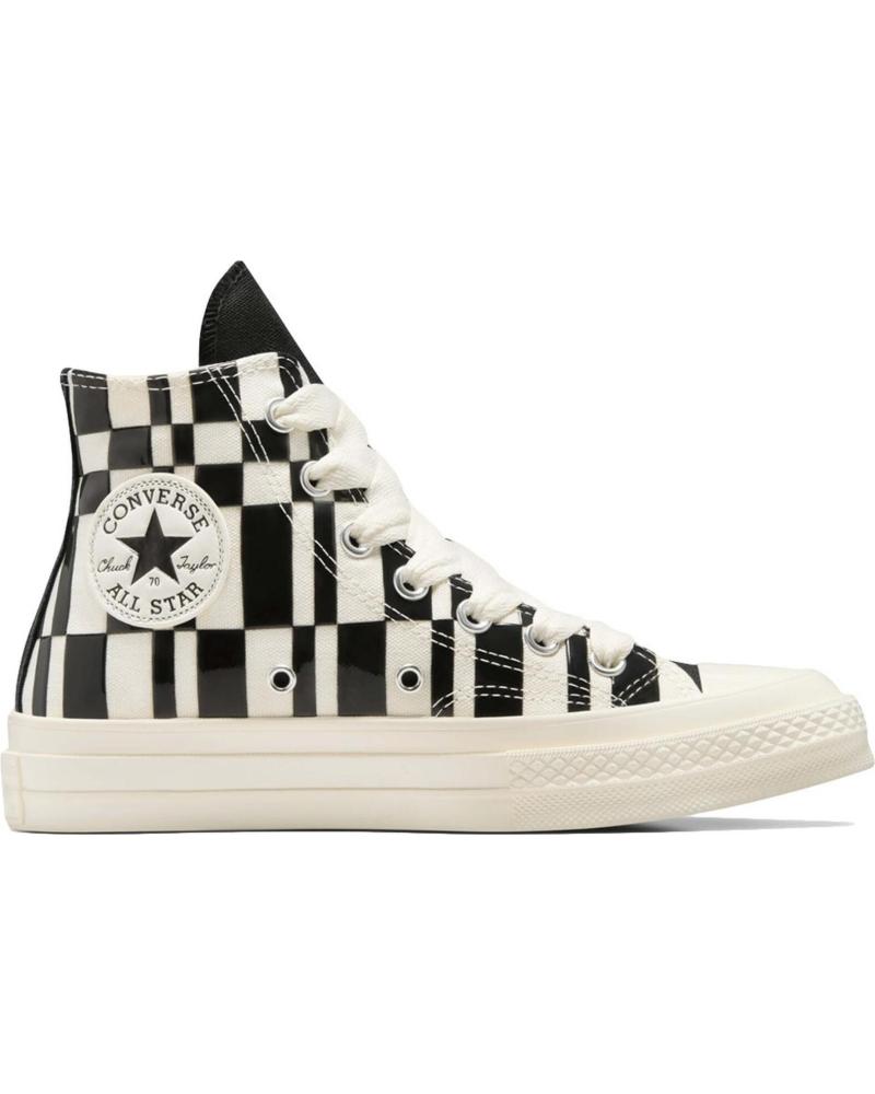 Sportschuhe für Damen converse A08764C NEGRO