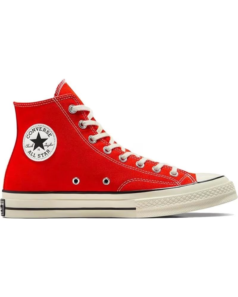 Sneaker für Damen CONVERSE ZAPATILLAS SNEAKERS CHUCK 70 HI EN COLOR ROJO ROJO