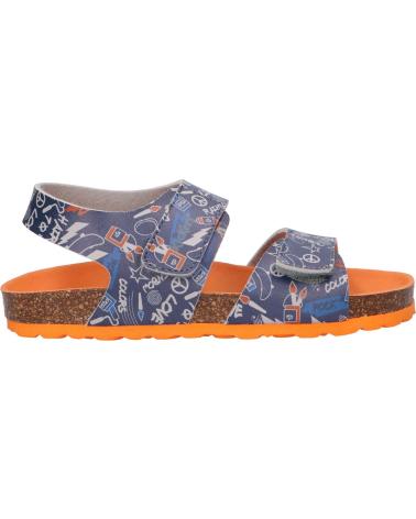 Sandali per Bambina e Bambino KICKERS 785458-30 SUMMERKRO 101 MARINE STREET