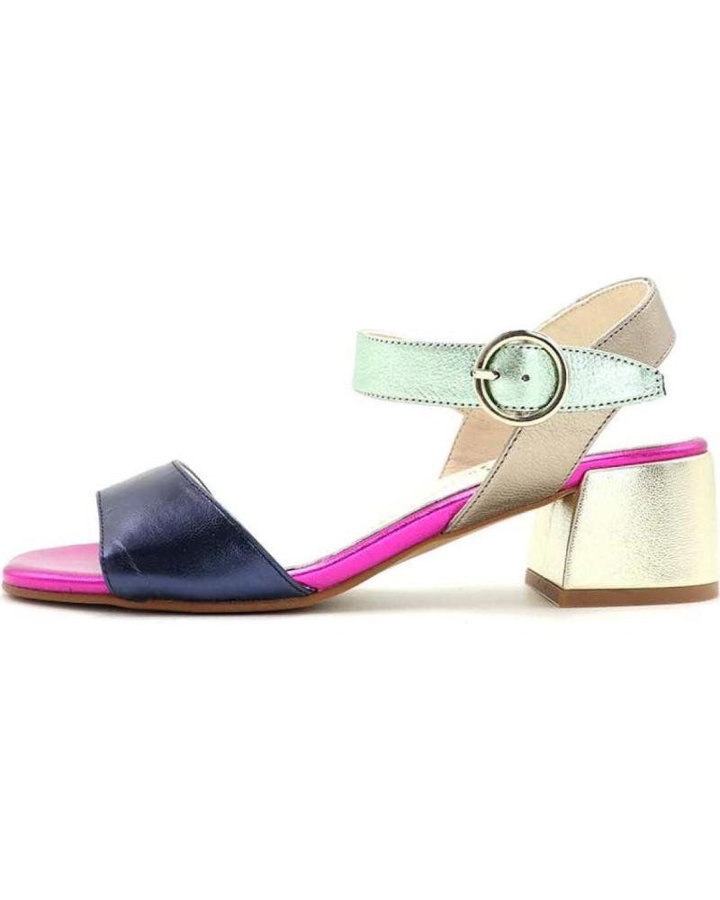 Sandales pour Femme CAYETANO GIMENEZ SANDALIA FANTASIA 19155 MARINO MULTICOLOR
