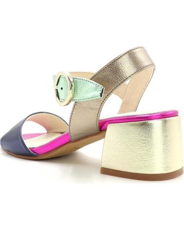 Sandales pour Femme CAYETANO GIMENEZ SANDALIA FANTASIA 19155 MARINO MULTICOLOR
