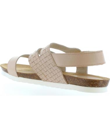 Sandalias de Mujer VAQUETILLAS 20161 CUADROS ARENA