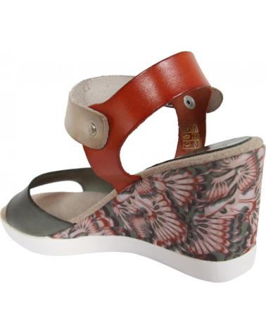 Scarpe-Con-Zeppa-De-Mujer-CUMBIA-30151-KAKI