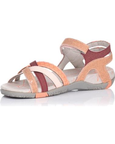 Zapatillas deporte de Mujer chiruca SANDALIAS TREKKING MUJER MALIBU 07 SALMON 4485607 SALMON