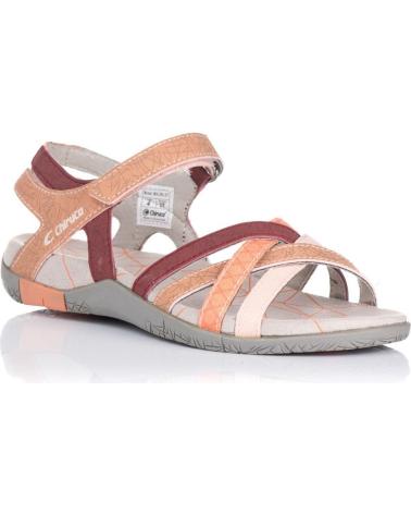 Zapatillas deporte de Mujer chiruca SANDALIAS TREKKING MUJER MALIBU 07 SALMON 4485607 SALMON