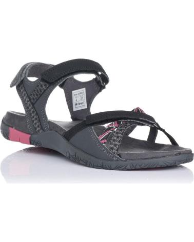Sandales pour Femme CHIRUCA SANDALIAS PLANAS VALENCIA GRIS