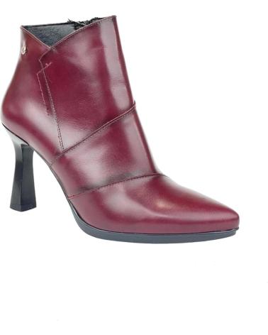Woman Mid boots DESIREÉ BOTINES DESIREE SHOES SYRA28 BURDEOS