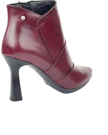 Woman Mid boots DESIREÉ BOTINES DESIREE SHOES SYRA28 BURDEOS